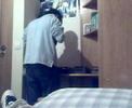 alvaro pinchando