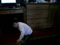 Ryan Dancing to MC Hammer