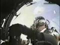 Navy Pilot Having Fun