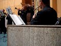 Quinteto de Metais (Dobrado 220 Avante Camaradas)