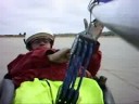 char à voile