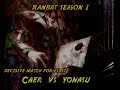 Guilty Gear XX Slash: Caer(TE) vs Yonasu(SL)