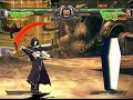 Guilty Gear XX Slash: Caer(TE) vs Yonasu(SL)