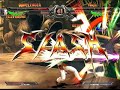 Guilty Gear XX Slash: Caer(TE) vs Yonasu(SL)