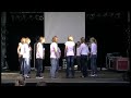 TIFF-Tanzgruppe auf dem Septemberfest