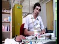 Mano USB primera demo