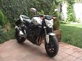 Yamaha FZN1 - Test