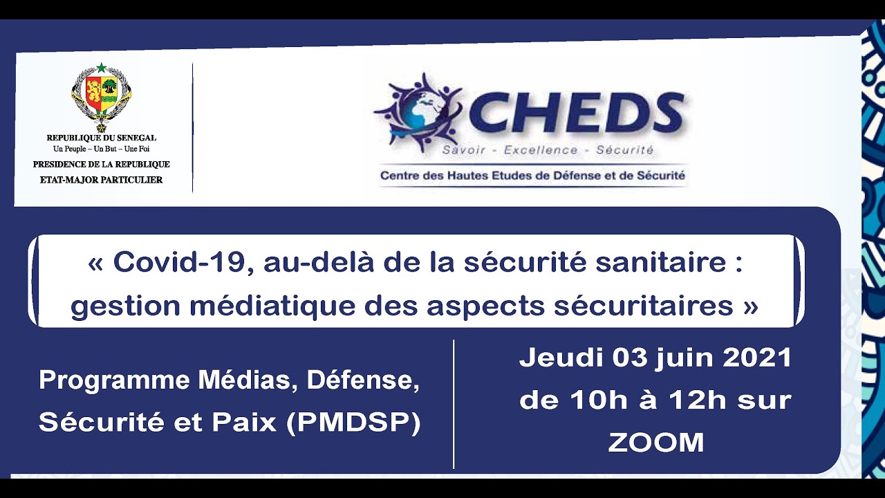 EXTRAIT   Webinaire Edition 2021 PMDSP
