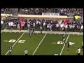 Brad Sorensen vs Utah State 2012