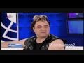 O Trifonas Samaras / Panagoula! (Markos Seferlis) Stin Tatiana Stefanidou (HQ) Non Stop Gelio!
