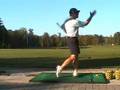 Top 25 Golf Pro Lesson; Chicken Wing & Across Line