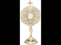 Eucharistic Adoration Eucharistic Adoration