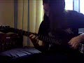 Leeroy \"The Cat\" Guitar Shreed