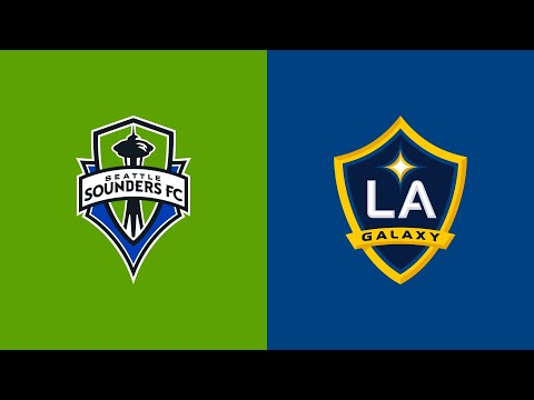 HIGHLIGHTS: Seattle Sounders FC vs. LA Galaxy | Oc...