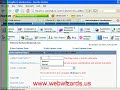 How to add banner method 1 to marketing burst.
