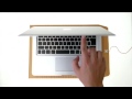 Apple – MacBoocAir TVCM 