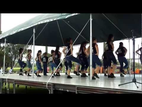 South Florida Cloggers - CB Smith Park, Pembroke Pines, FL,
