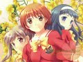 かしまし ～ガール・ミーツ・ガール～ OP  恋するココロ 【高音質】 stereo FULL