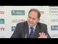 Pr�sentation de la mission du Conseil Sup�rieur de l'Ordre des Experts Comptables