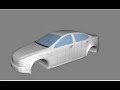 AC3D Car WIP