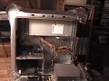 PowerMac G4 (Mirror Drive Doors) Power Supply Replacement