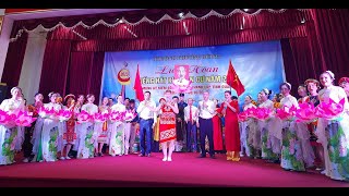 Phường Phương Đông sôi nổi tổ chức Liên hoan tiếng hát khu dân cư năm 2023