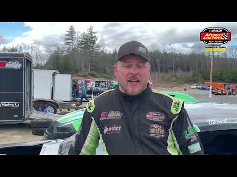 2-Time NAAPWS Division II Champion David Greenslit - Advance My Track Challenge