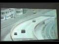 earthquake and tsunami simulation from Valparaiso, Chile