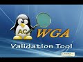  Windows Genuine Advantage Disable AgentCracker Agent Cracker AgentCracker18 Remove Validation windows genuine advantage validation tool bypass