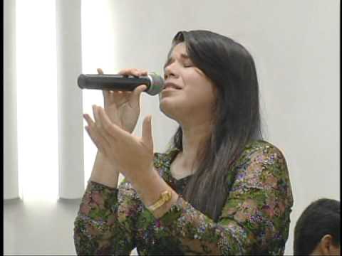 Os Sonhos de Deus - Miria Mical - 12º Congresso de Adolescente IADPE.