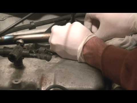 Replacing a Fuel Pressure Regulator [Pontiac Sunfire / Chevy Cavalier]