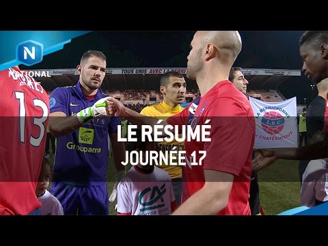 16-12-16 Buts 17éme Journée