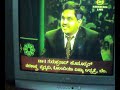 Dr.Guruprasad. Columbia Asia Hospital -  On a TV Show.