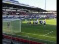 Sparta - Getafe (Overtreding)