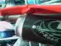 aprilia sxv exhaust tktech