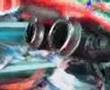 Aprilia sxv exhaust TKTECH