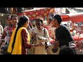 Hijra Dancing Indien