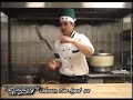  Patrick Roy Chotoo hibachi teppanyaki japan asian steakhouse show ninja entertainment cool amazing chef tv advertising