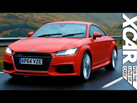 how to buy an audi tt