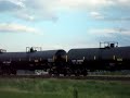 FR8 TRAIN GOING THROUGH COLUMBUS