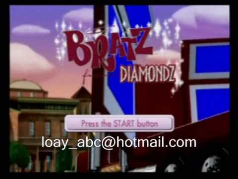 bratz games