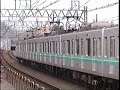 Tokyu Touyoko line and Meguro line/東急東横線・目黒線