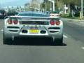 videos de Lamborghini Gallardo Spyder Gunning it