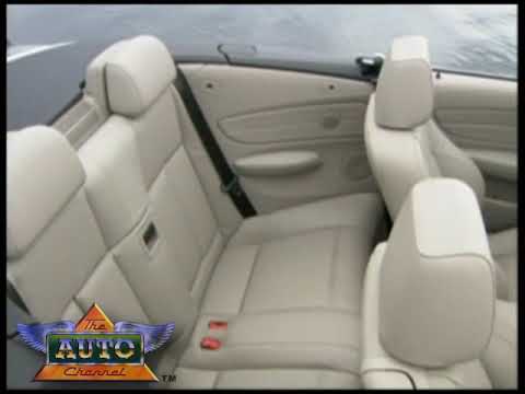 BMW Debuts Its 2008 1 Series Convertible