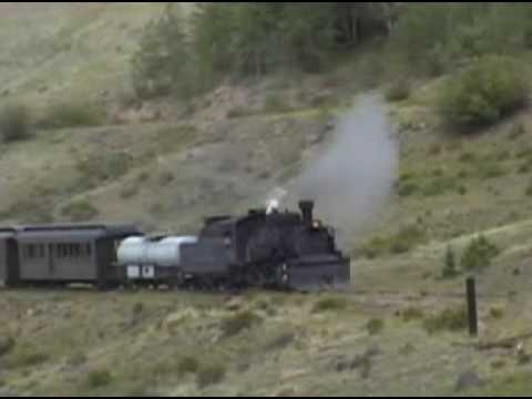 Cumbres & Toltec Scenic Railroad, 1/3