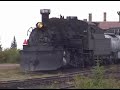 Cumbres & Toltec Scenic Railroad, 1/3