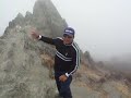 Pico El Águila en Mérida, Venezuela Pico El Águila en Mérida, Venezuela