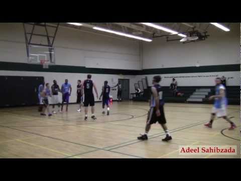 Sahibzada - Adeel Sahibzada | Highlight Reel | Men's Division-A 2012/13 BWT League Contact: adeelsahibzada@gmail.com.