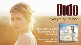 Dido - Everything To Lose