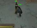 Fists of guthix - pwning lvl 89 full void mele and whip